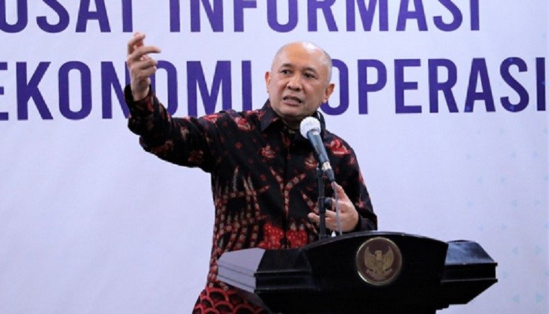 Menkop Teten Gandeng Facebook Group Buka Akses UMKM Indonesia