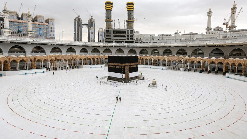 Umrah Kembali Dibuka 4 Oktober, Kuota Kunjungan ke Masjidil Haram Dibatasi