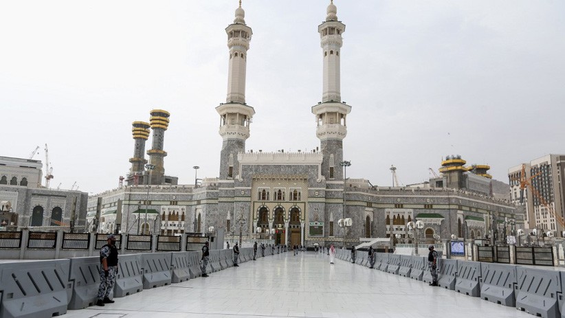 Wow! Tingkat Kesembuhan Pasien Covid di Arab Saudi Tembus 96 Persen