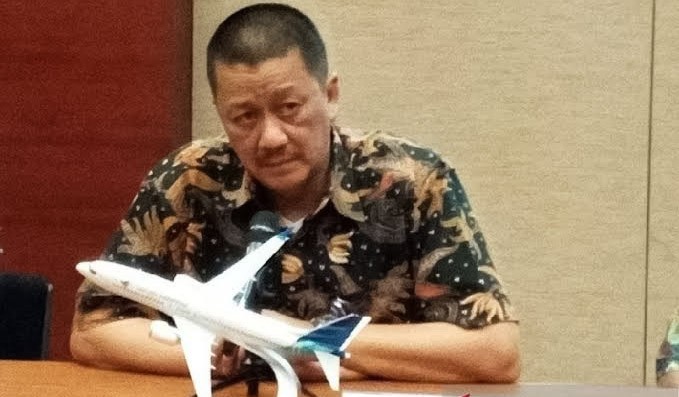 Keuangan Tertekan, Bos Garuda Minta Bisikin Jokowi dan Sri Mulyani Gelar Perjalanan Dinas