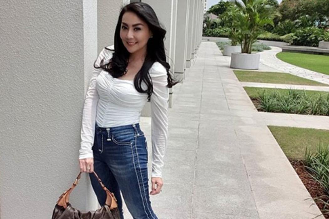Tessa Kaunang Ketipu Situs Belanja Online hingga Rugi Rp23 Juta