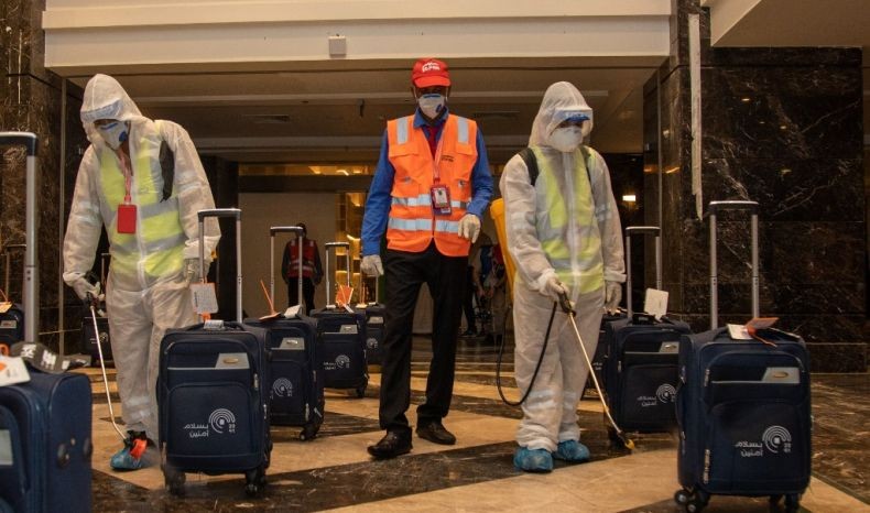 Setiap 50 Jemaah Haji Dipantau 1 Petugas Medis Berkualifikasi