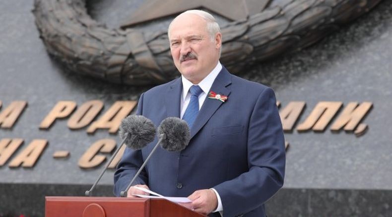 Sarankan Warganya Minum Vodka untuk Cegah Covid-19, Presiden Belarusia malah Terinfeksi