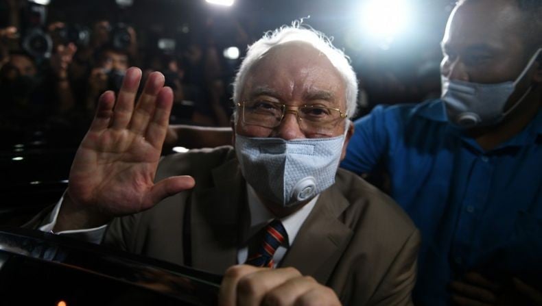 Divonis 12 Tahun Penjara, Najib Razak Masih Bisa Bertugas sebagai Anggota Parlemen