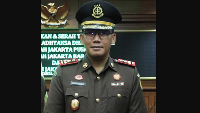 Bayu Adhinugroho Arianto, Putra Eks Jaksa Agung Dimutasi dari Kajari Jakbar