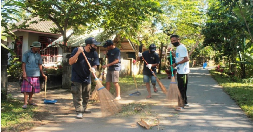 Desa Wisata NTB Bersiap Sambut Wisatawan, Kota Tua dan Pantai Mulai Dibersihkan