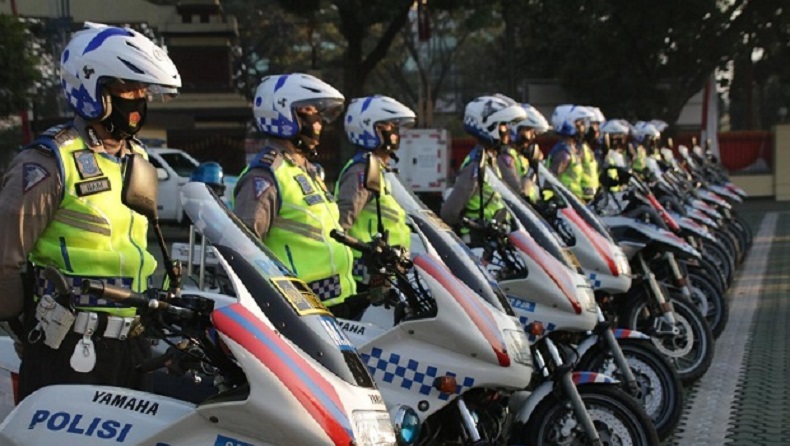 Amankan Perayaan Idul Adha di Jabar, 14.043 Polisi Dikerahkan
