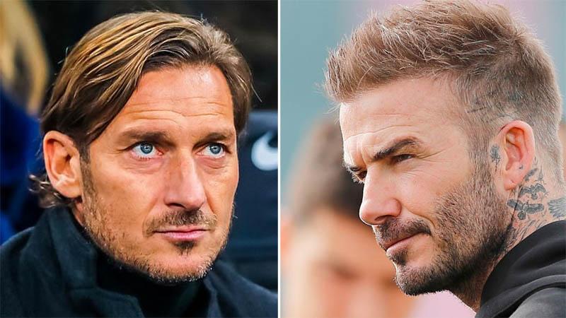 Ada Beckham dan Totti, Ini 6 Pemain Bola yang Tetap Kekar usai Pensiun