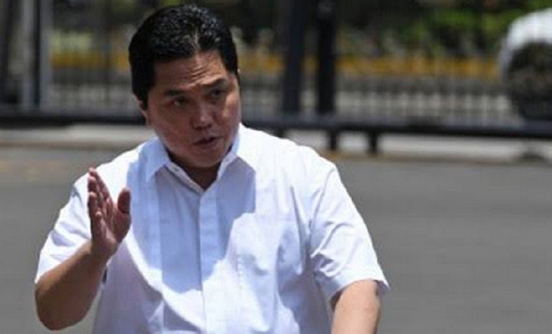 Erick Thohir: Stimulus Gaji Tambahan ke Pegawai Masuk Tahap Finalisasi