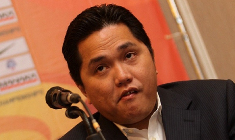 Gabungkan BUMN Penerbangan dan Pariwisata, Erick Thohir: Ada Nilai Kompetitif