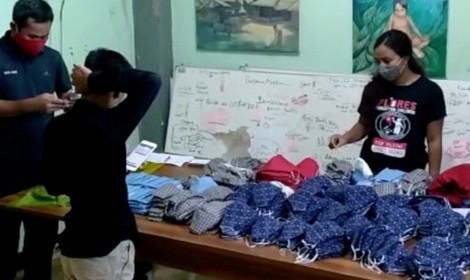 Selamatkan Ekonomi Daerah, NTB Serap 4.673 UMKM Hadapi Pandemi