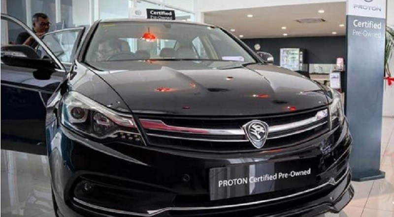 Proton Rambah Penjualan Mobil Bekas