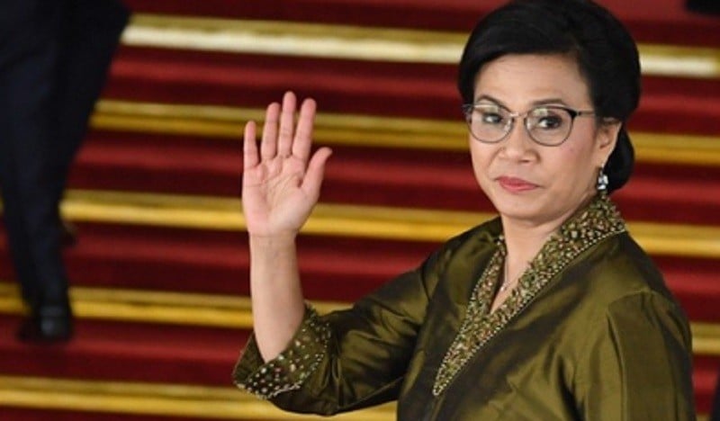 Sri Mulyani Izinkan Pegawai Dinas Luar Kota