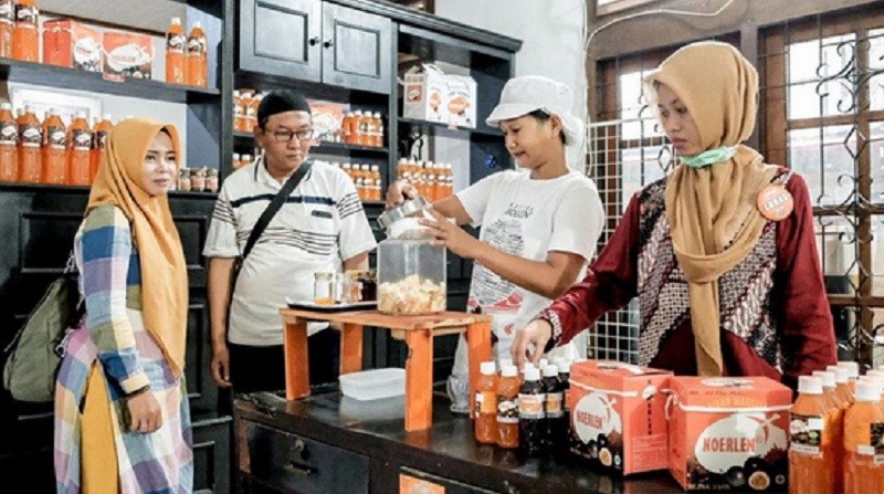 NTB Siapkan 3 Langkah Bantu UMKM Atasi Dampak Covid-19