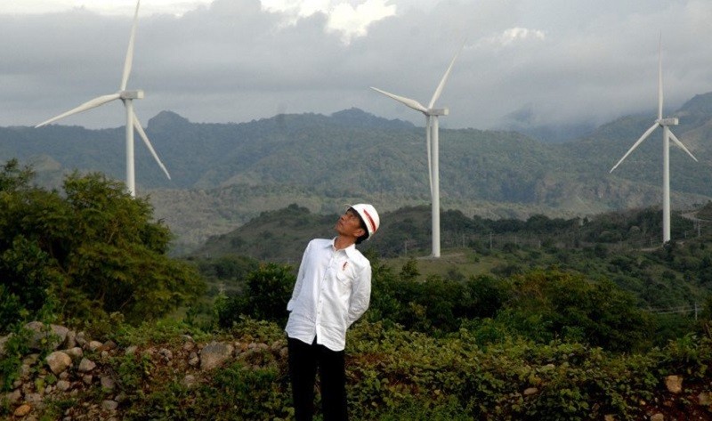 Inggris Sebut Indonesia Berpotensi Jadi Negara Adidaya Energi Terbarukan