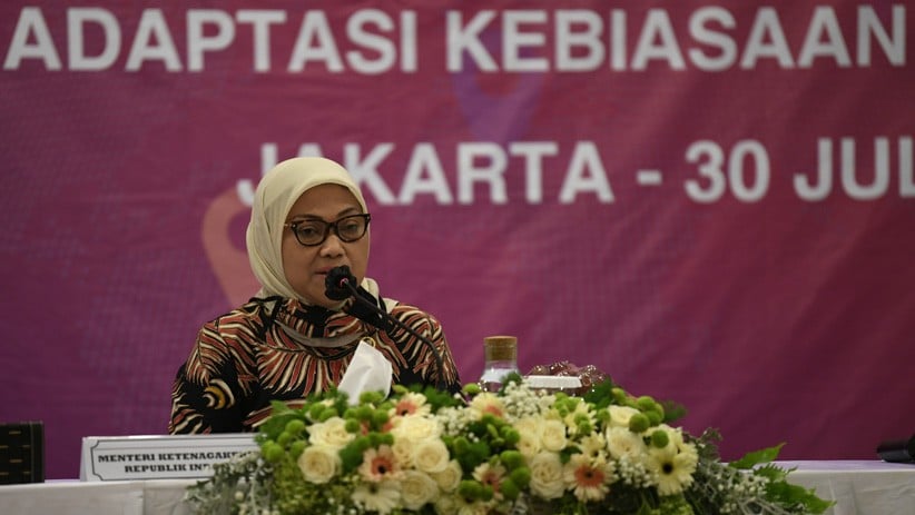 Menaker Sebut 88.973 Calon Pekerja Migran Indonesia Siap Berangkat ke 22 Negara