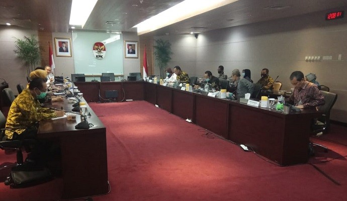 KPK Beri Catatan Khusus ke Kemendikbud soal Program Penggerak Organisasi