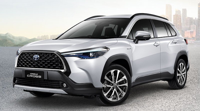 Toyota Pastikan Corolla Cross Mengaspal di Indonesia