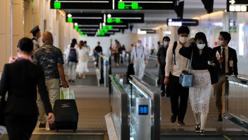 Jepang Cabut Larangan Masuk bagi Warga Asing Tertentu mulai Pekan Depan