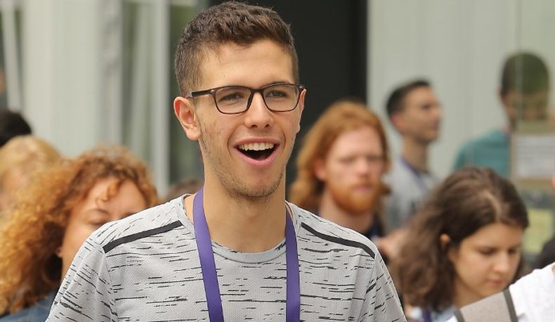 AS Jatuhkan Sanksi terhadap Putra Presiden Suriah yang Masih Berusia 18 Tahun