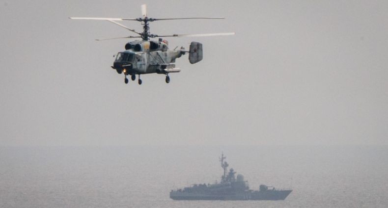 Giliran Rusia Gelar Latihan Perang Besar di Laut Hitam Setelah AS dan Sekutu