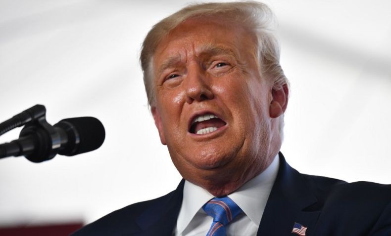 Donald Trump Tepis Laporan Rusia Bayar Taliban untuk Membunuh Tentara AS