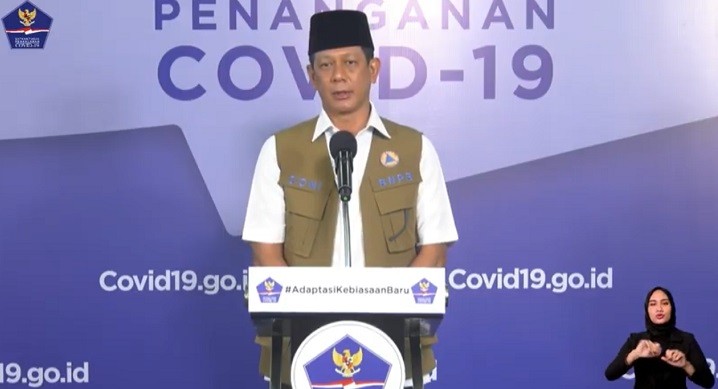 Doni Monardo: Kita Harus Belajar dari Flu Spanyol yang Terjang Nusantara, Korban 4 Juta Jiwa