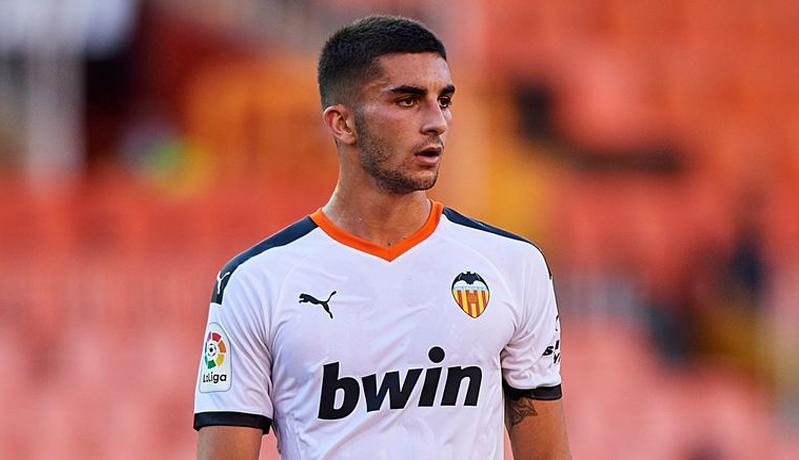 Pemain Muda Valencia Ferran Torres Menuju Manchester City