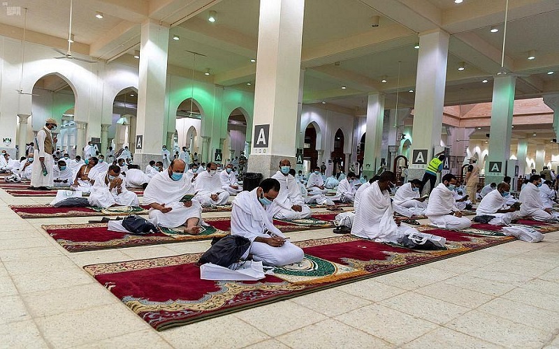 Khotbah Wukuf Arafah: Mari Berdoa pada Allah agar Pandemi Covid-19 segera Usai