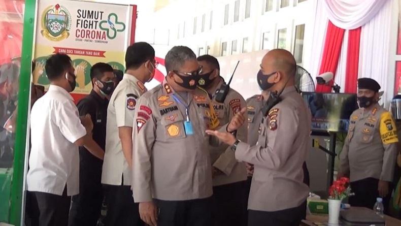 Kapolda Sumut Imbau Warga Tak Gelar Takbir Keliling Idul Adha