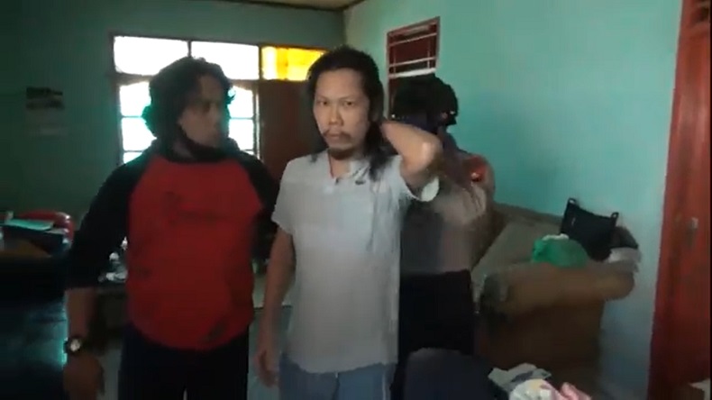 Kisah Bripka Dzulqadri, Dantim Resmob Panakkukang yang Dibacok Penganiaya Keluarga