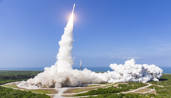 Susul China ke Mars, AS Luncurkan Wahana Penjelajah Perseverance