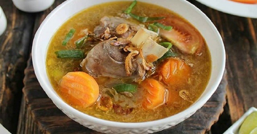 Inspirasi Membuat Sup Kambing untuk Menu Idul Adha, Lezat Dimasak dengan Rempah