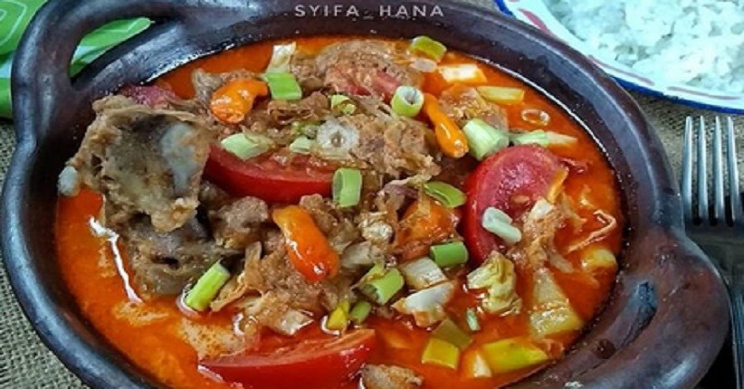 5 Menu Idul Adha Terpopuler, Nomor 4 Berkuah Bening dan Segar Bikin Ketagihan