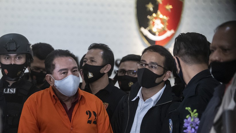 Diserahkan ke Kejagung, Djoko Tjandra Tetap Ditahan di Bareskrim