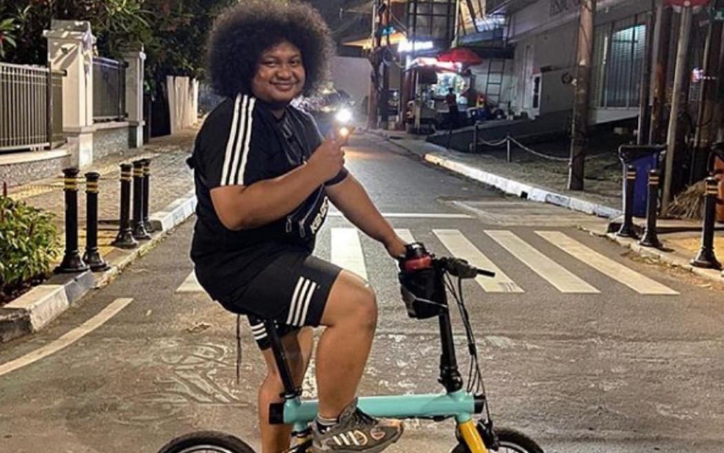 Profil dan Biodata Babe Cabita, Komika yang Sembuh dari Penyakit Anemia Aplastik