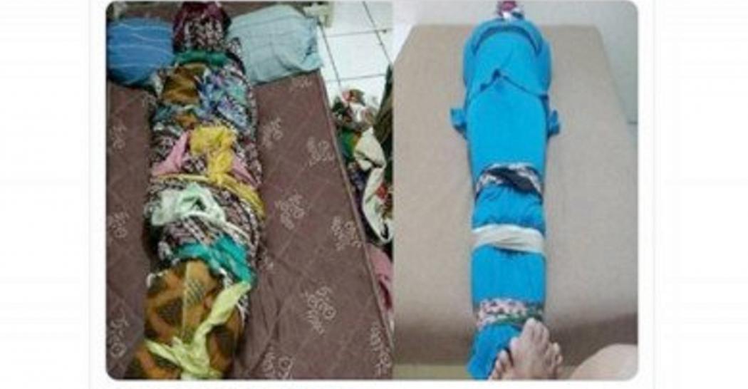 Kasus Gilang Bungkus Disebut Fetish, Begini Kata Psikolog