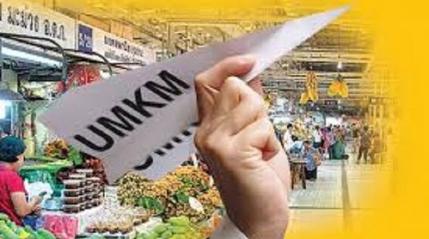 Terdampak Covid-19, Pemerintah Bebaskan Pajak UMKM hingga Desember 2020