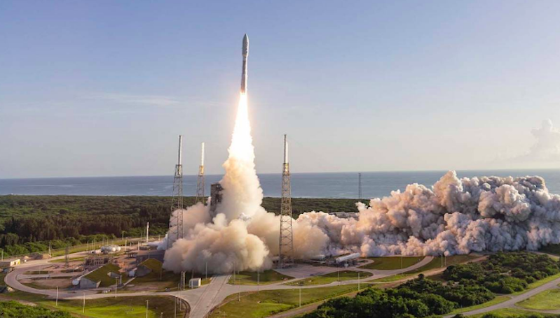 Menuju Mars, NASA Perseverance Rover Masuk ke Safe Mode