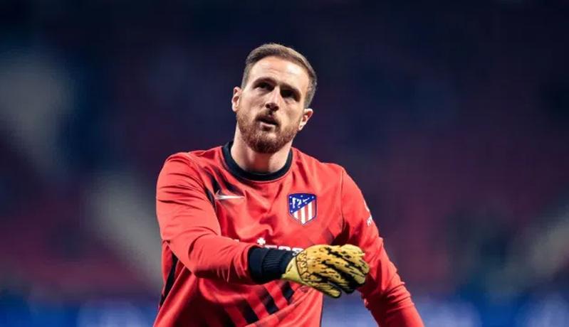 Penampakan Tim Impian Jan Oblak: Ada Lionel Messi dan Cristiano Ronaldo