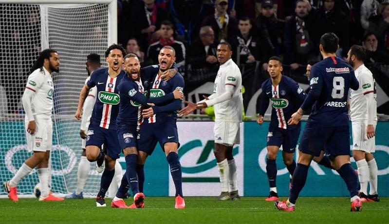 Prediksi PSG Vs Olympique Lyon: Selevel Duel Liga Champions