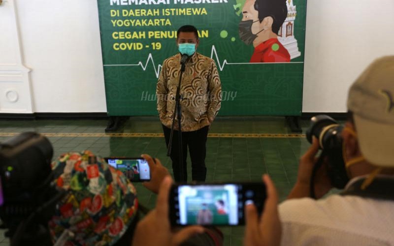 DIY Perpanjang Status Tanggap Darurat Bencana hingga Akhir Agustus