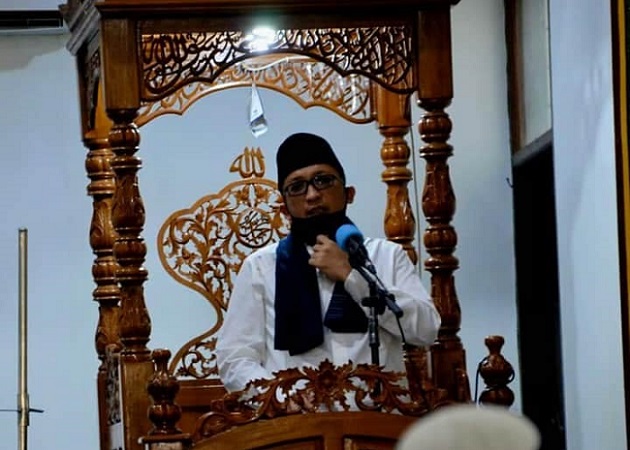 Wakil Wali Kota Padang Ajak Warga Maknai Idul Adha untuk Berkorban bagi Sesama