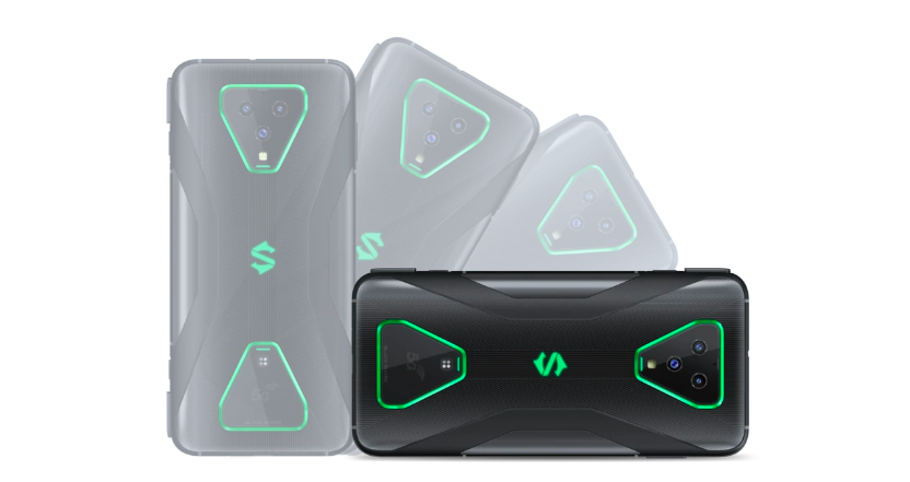 Black Shark 3S Ditopang Layar 6.67 Inci dengan Refresh Rate 120Hz