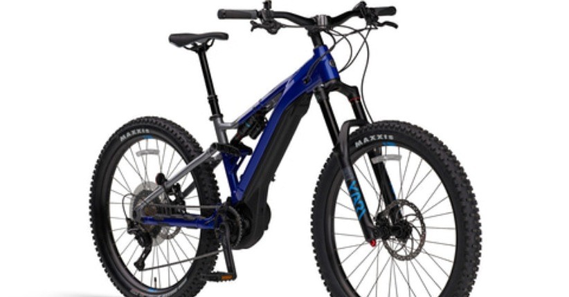 Dibanderol Rp90 Jutaan, Yamaha Rilis Sepeda Bertenaga Listrik