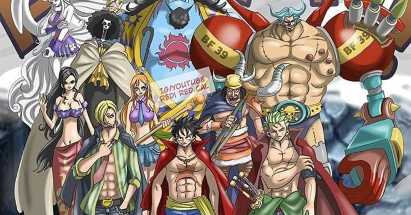 One Piece Chapter 986 Rilis, Pertarungan Besar Dimulai