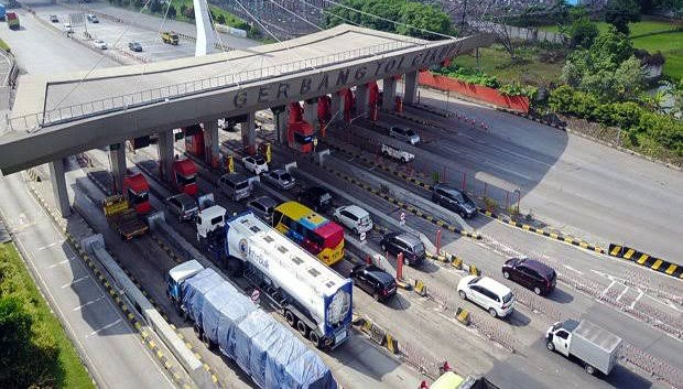 Antisipasi Arus Balik, Kemenhub Imbau Truk Barang Tidak Masuk Tol