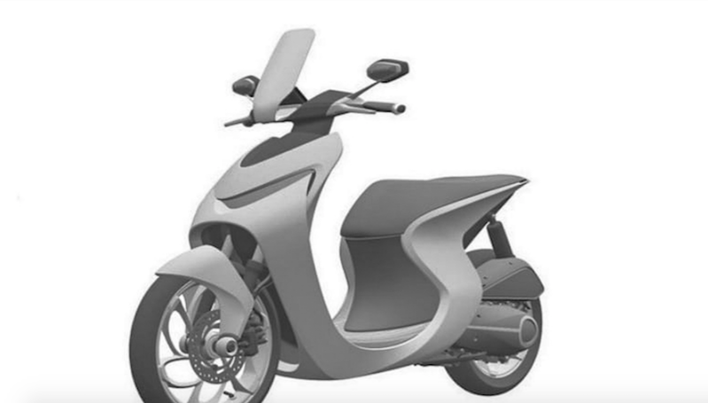 Paten Ungkap Skutik Honda Terbaru Punya Banyak Lekukan