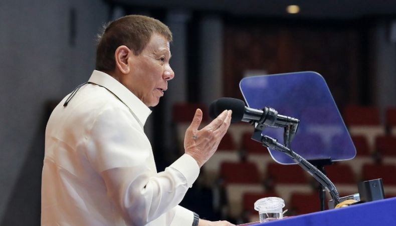 9 Aktivis Filipina Tewas usai Presiden Duterte Perintahkan Bunuh Pemberontak Komunis