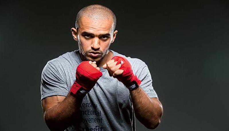 Petarung MMA Ini Didiskualifikasi karena Nyaris Jotos Wasit